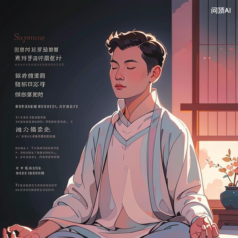 正念冥想入門！5分鐘緩解焦慮壓力